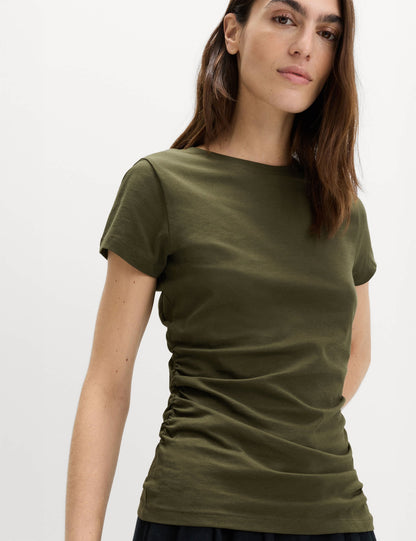 %100 Pamuk T-shirt