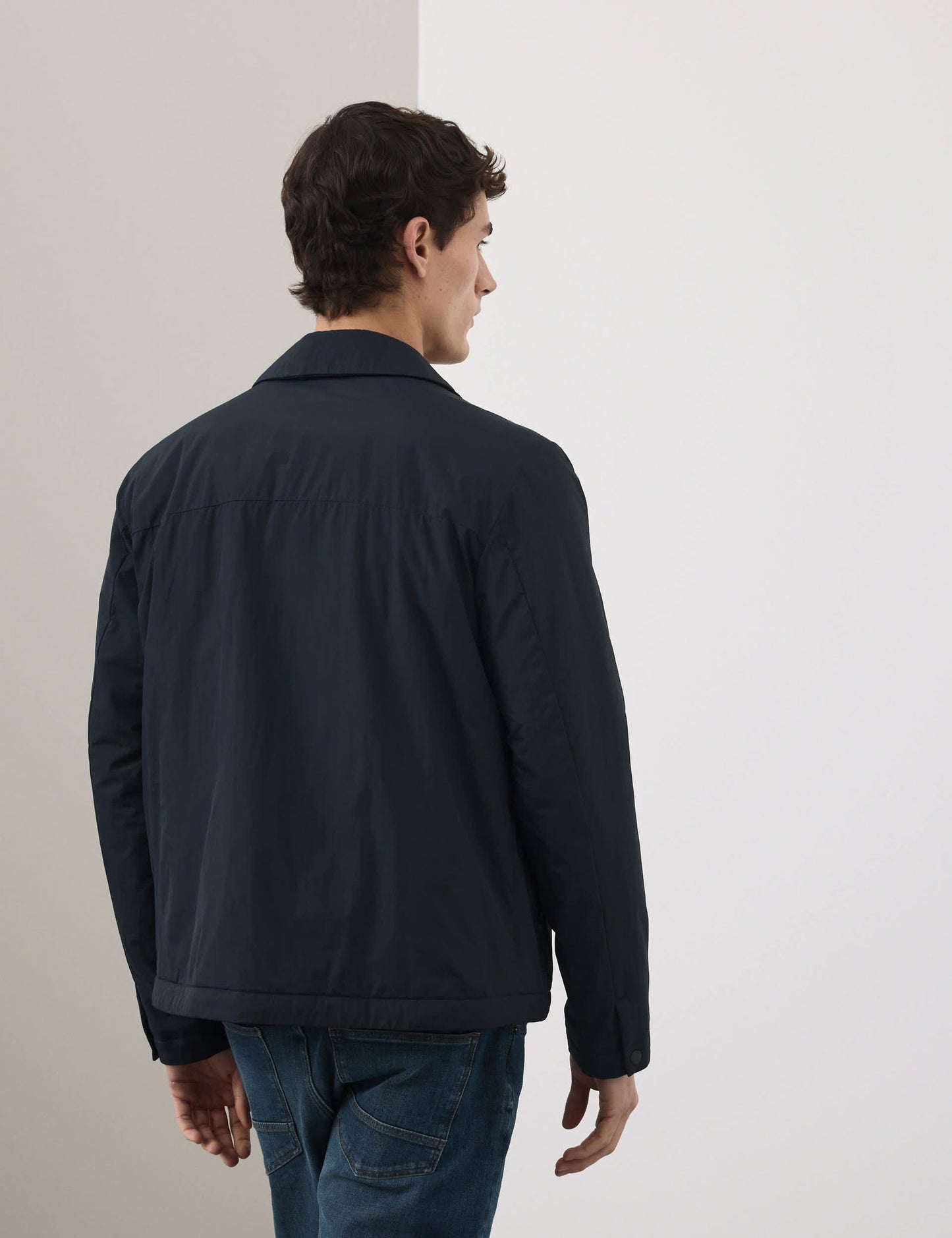 Harrington Erkek Ceket