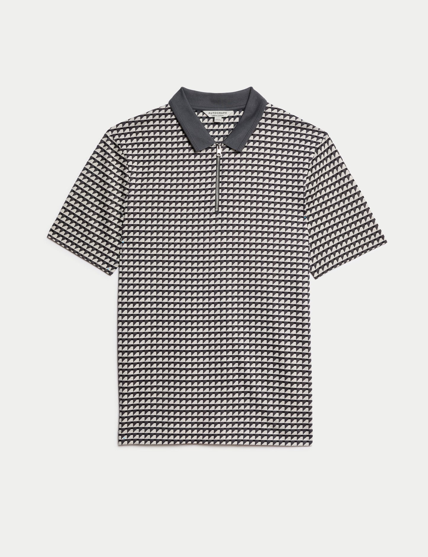 Saf Pamuklu Supima:registered: Polo T-shirt