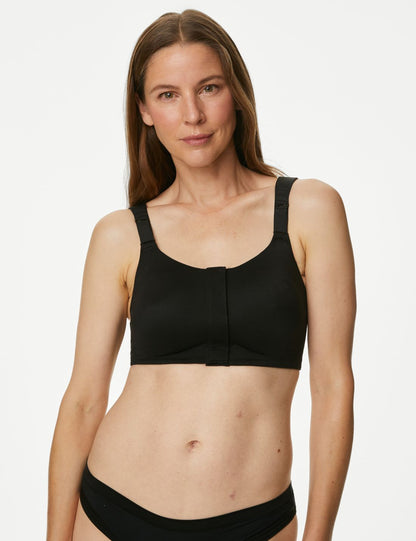 Body Soft: Pamuklu Ameliyat Sonrası Sütyeni