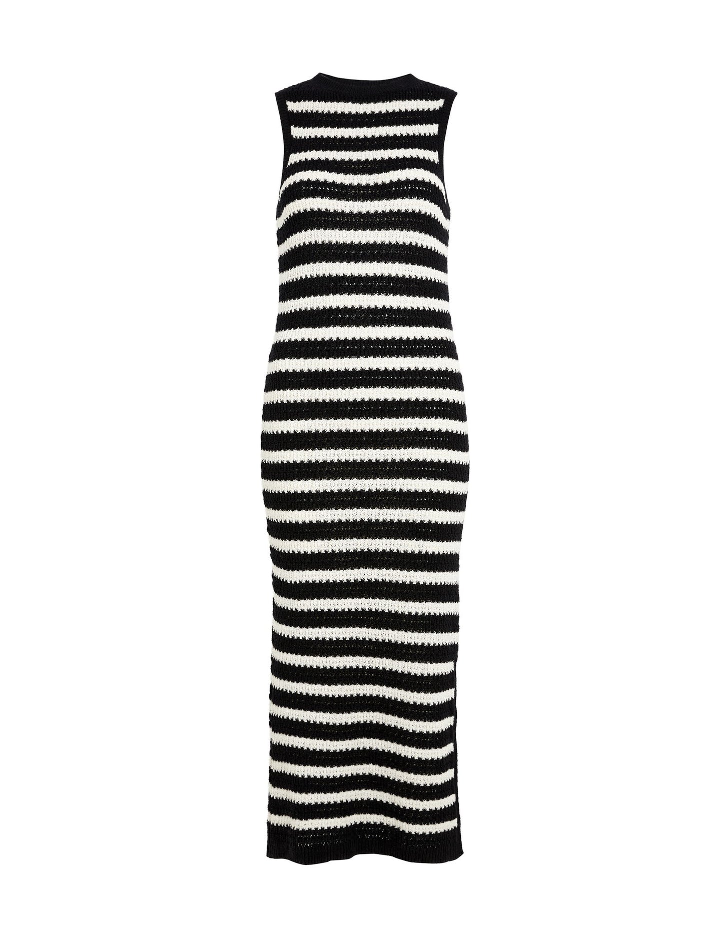Regular Fit Midi Elbise