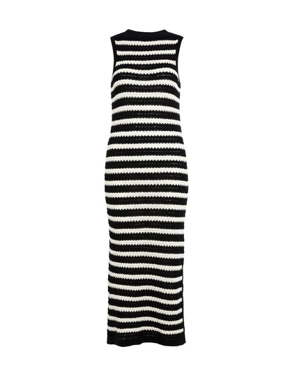 Regular Fit Midi Elbise