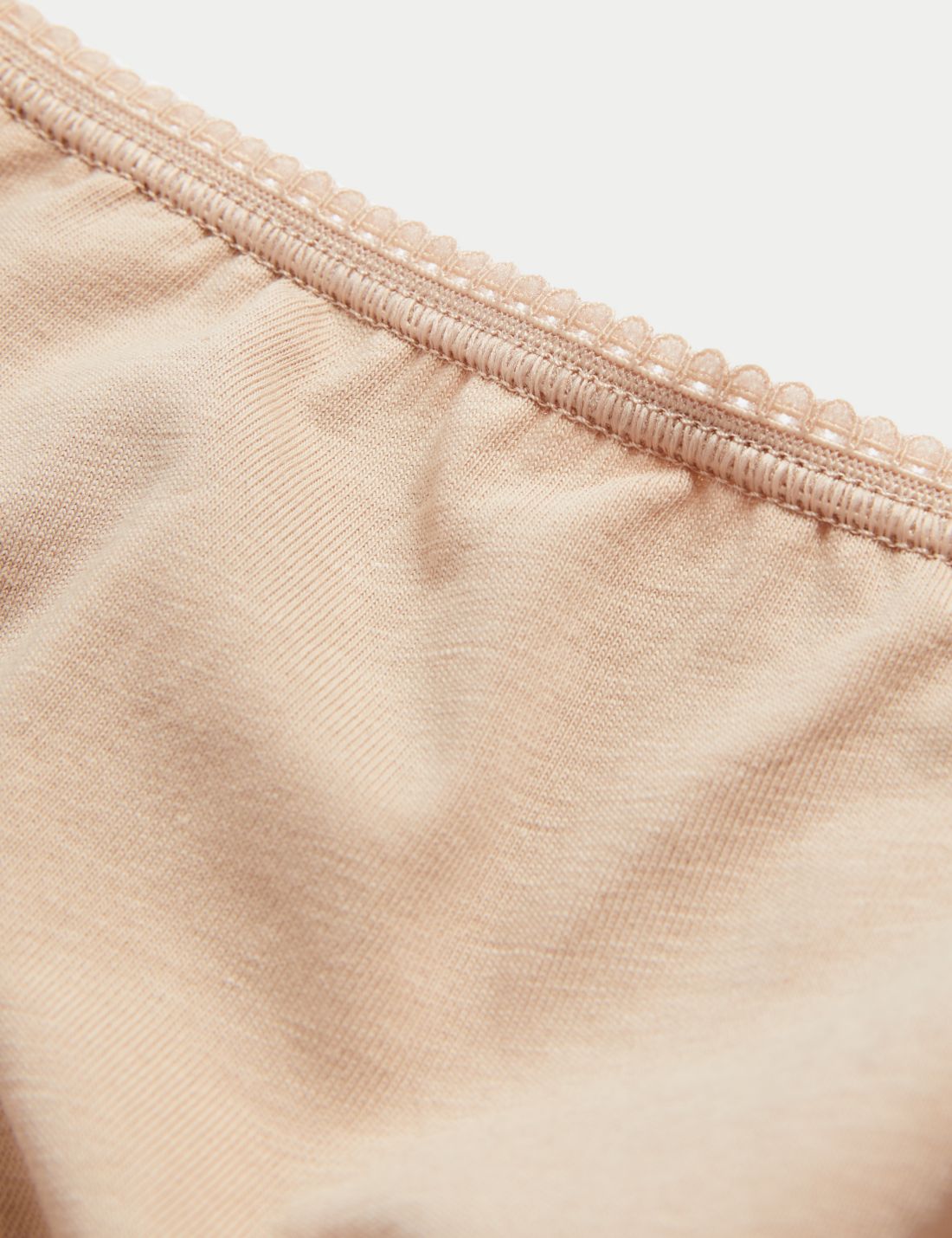5'li Cotton Lycra:registered: Brazilian Külot Seti