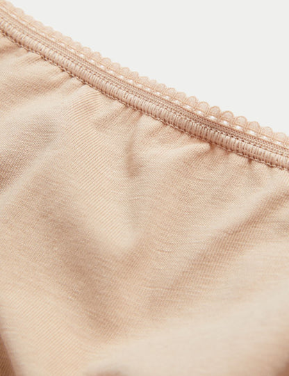 5'li Cotton Lycra:registered: Brazilian Külot Seti