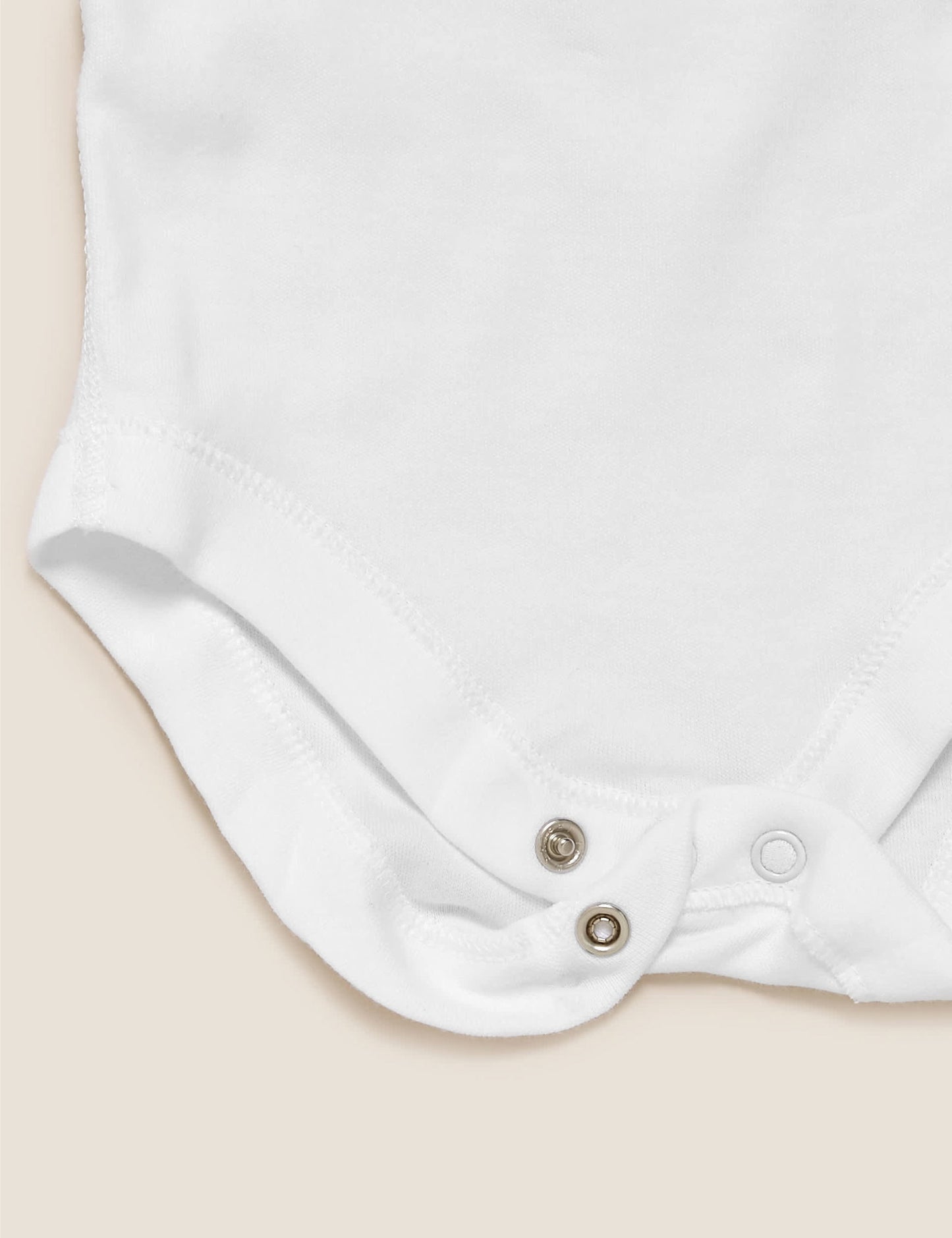 Saf Pamuklu 5'li Askılı Bodysuit (0-3 Yaş)
