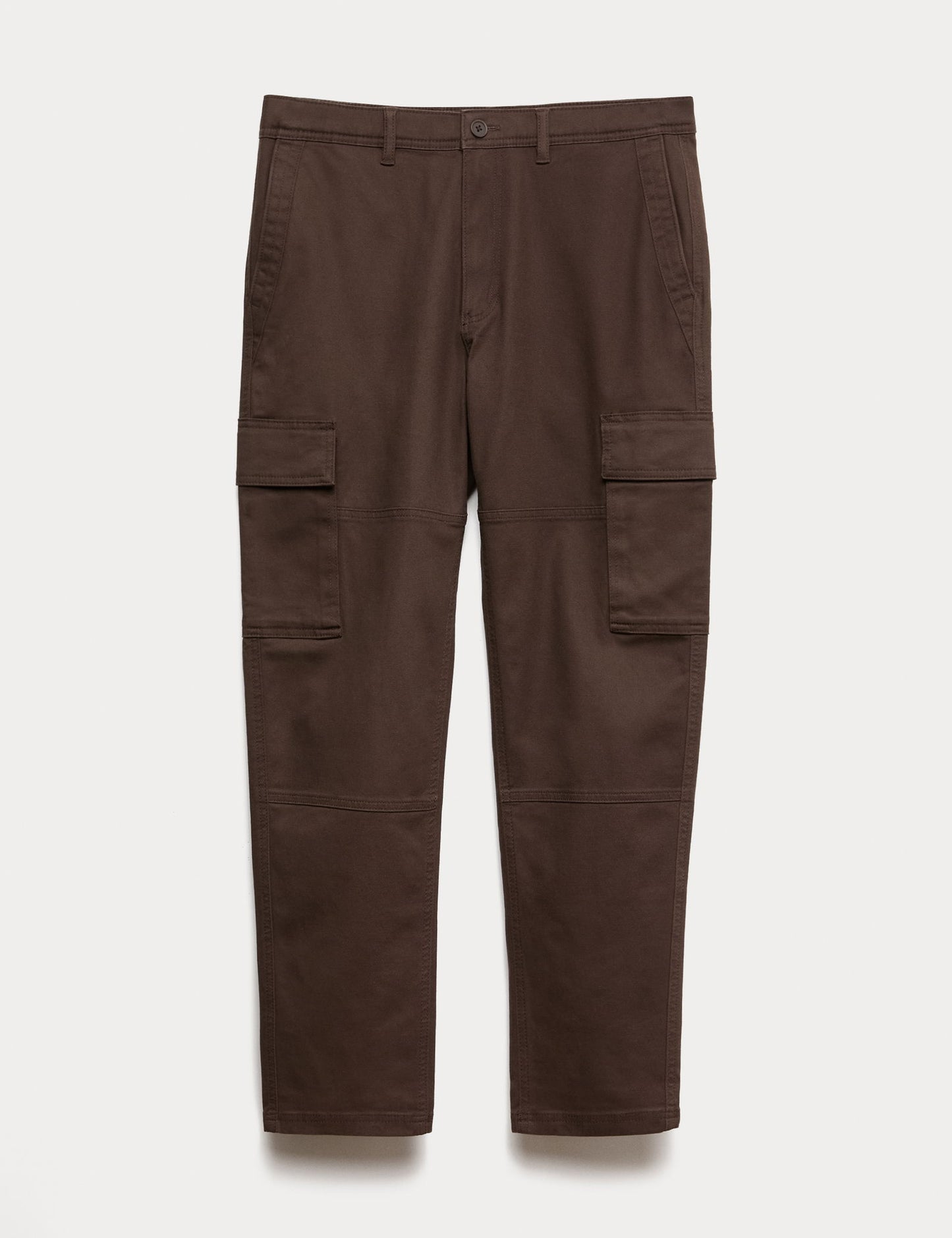 Tapered Fit Kargo Pantolon