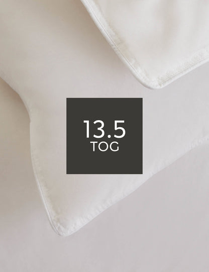 13.5 Tog Luxury Ördek Tüyü Yorgan