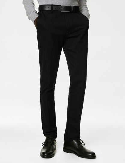 Slim Fit Italian Pantolon
