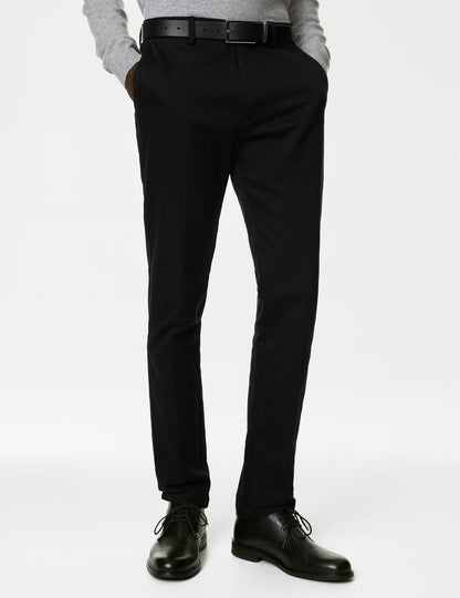 Slim Fit Italian Pantolon
