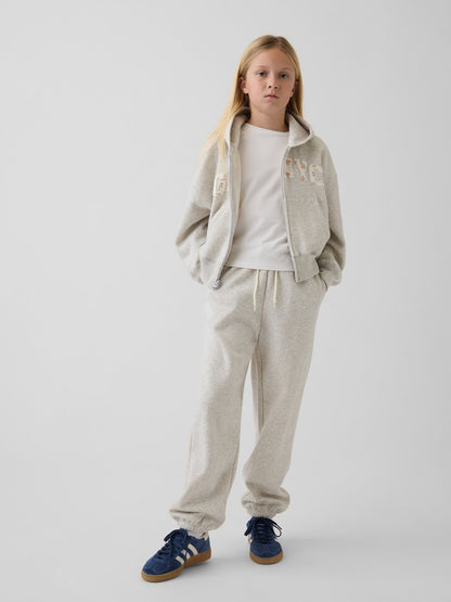 Açık Gri Vintagesoft Relaxed Jogger Eşofman Altı