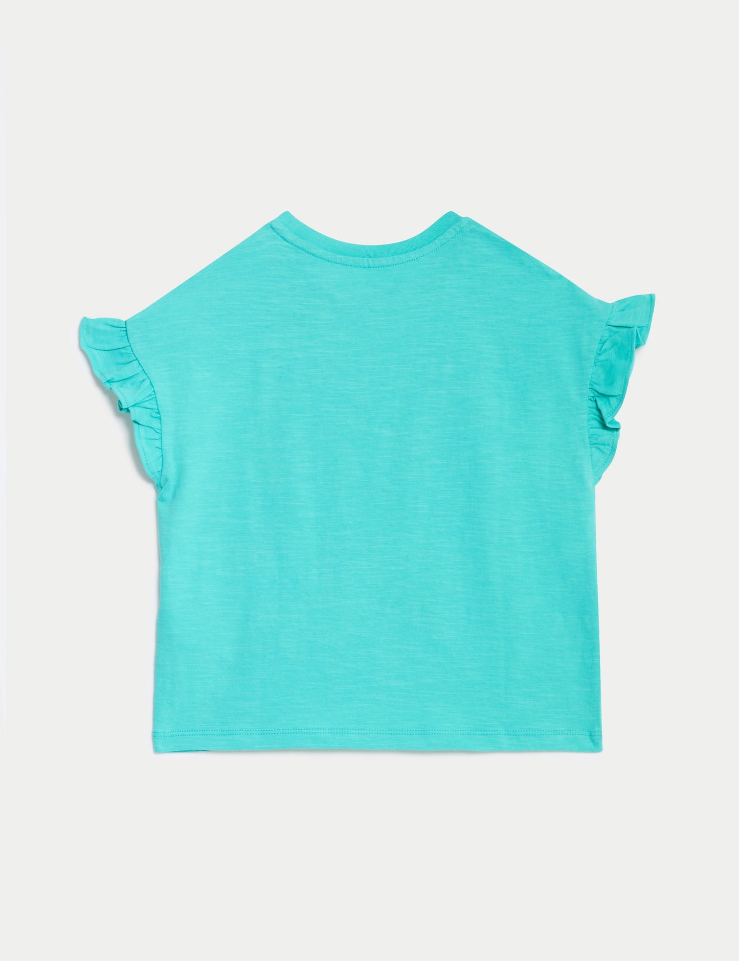 Saf Pamuklu Disney Little Mermaid:trade_mark: T-shirt (2-7 Yaş)