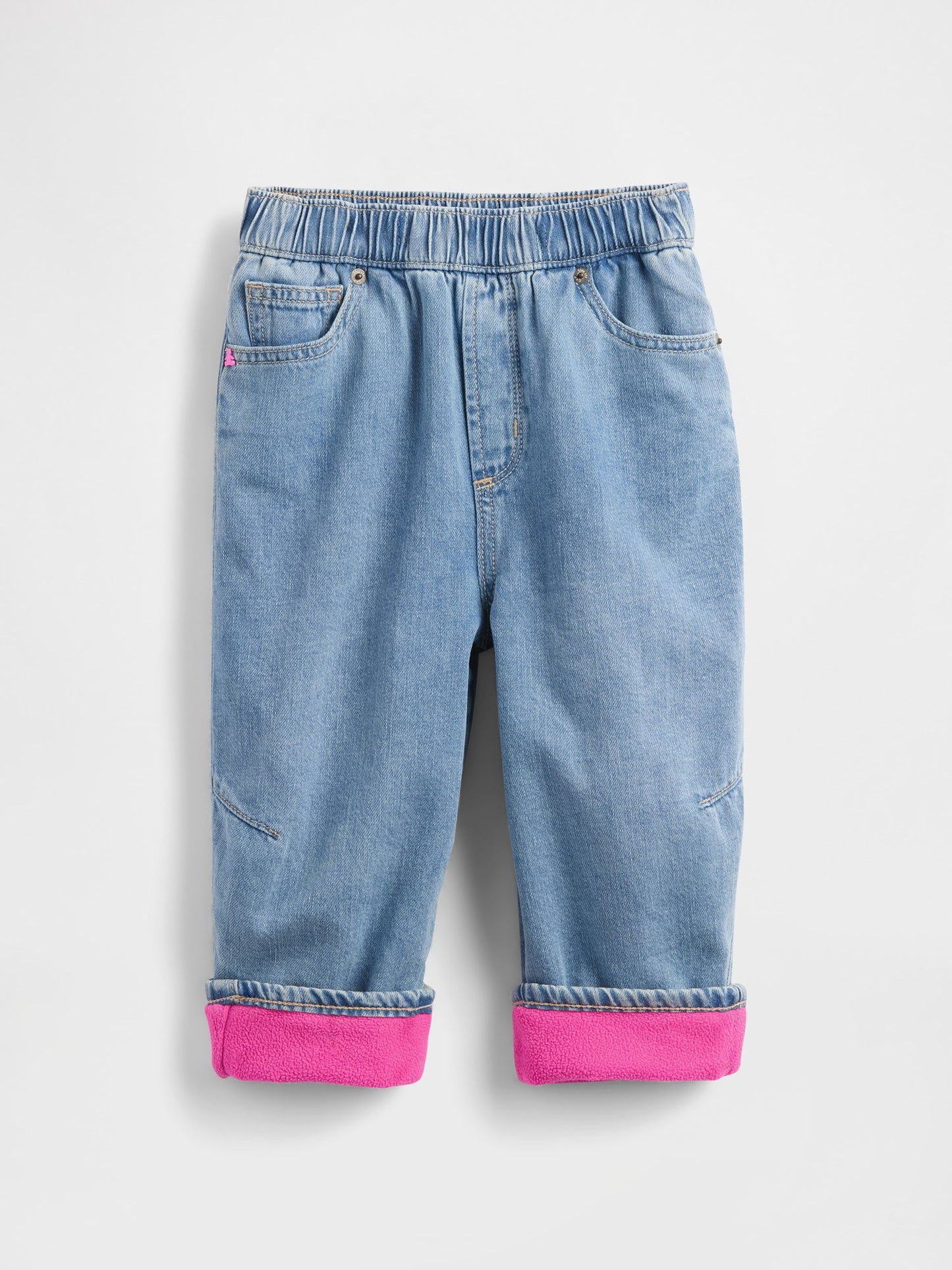 Mavi Easy Astarlı Barrel Jean Pantolon