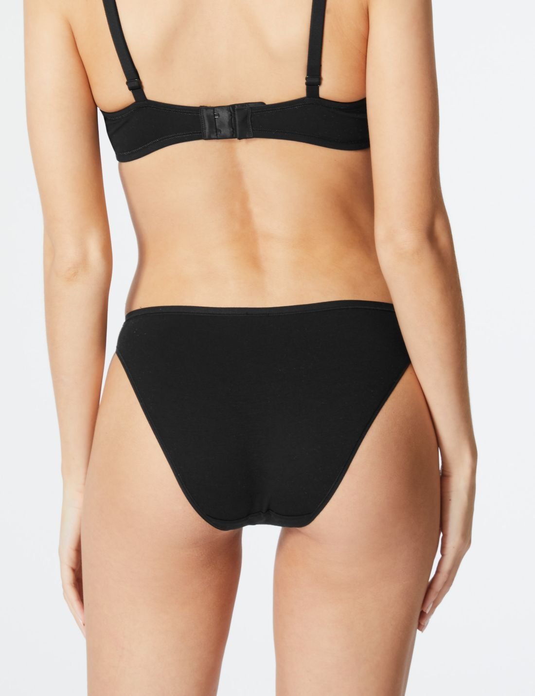 5'li Dikişsiz Bikini Külot Seti