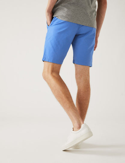 Regular Fit Chino Şort