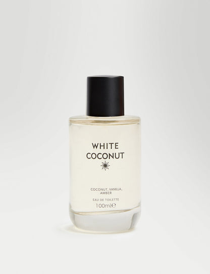 White Coconut Eau De Toilette 100 Ml
