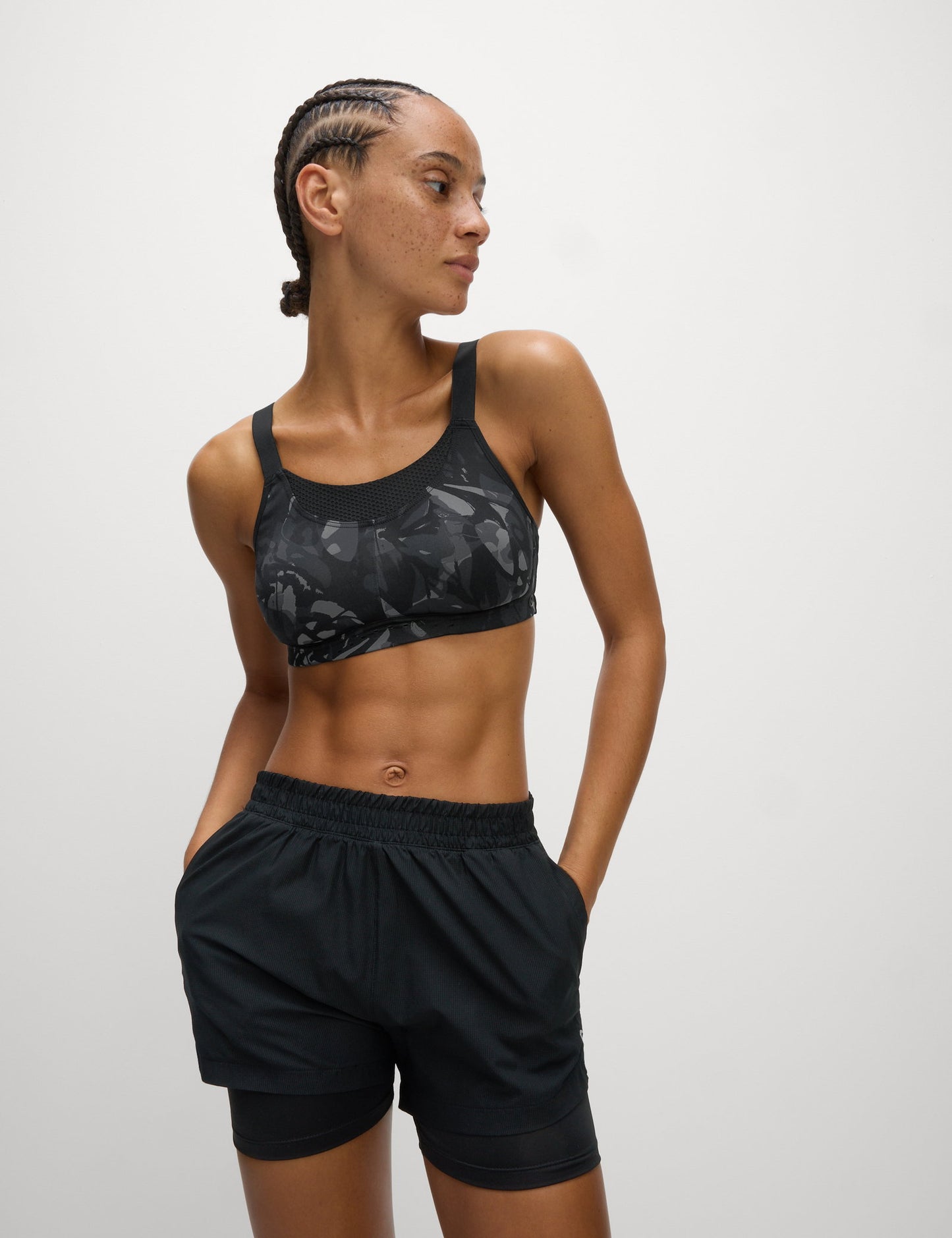 2’li Ultimate Spor Sütyeni