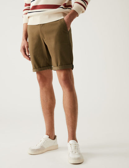 Regular Fit Stormwear™ Chino Şort