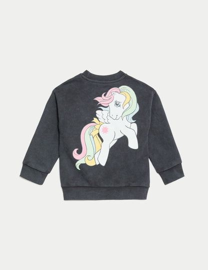 My Little Pony™ Sweatshirt (2-8 Yaş)
