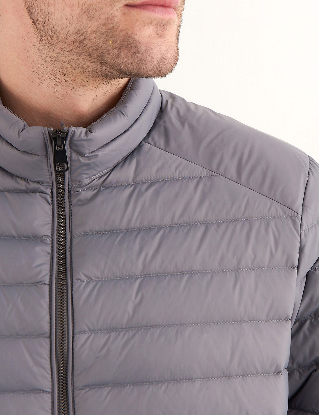 Stormwear:trade_mark: Feather And Down Puffer Şişme Mont