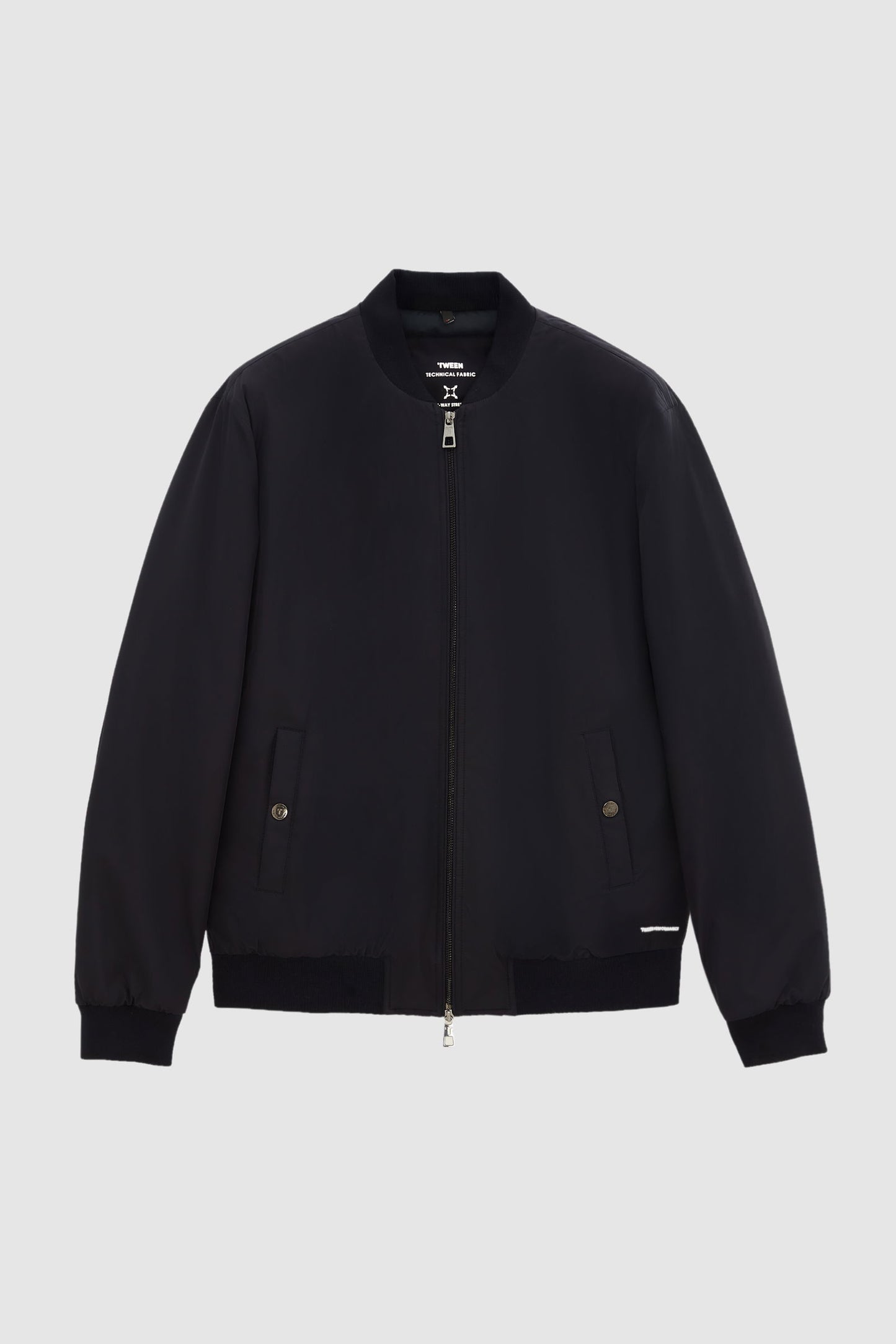 Tween Relaxed Fit Lacivert Mont