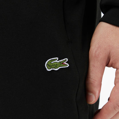 Lacoste Erkek Slim Fit Siyah Eşofman Altı