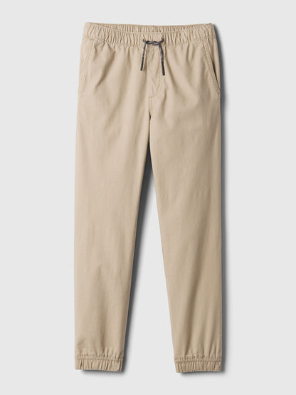 Bej Everyday Washwell™ Jogger Pantolon