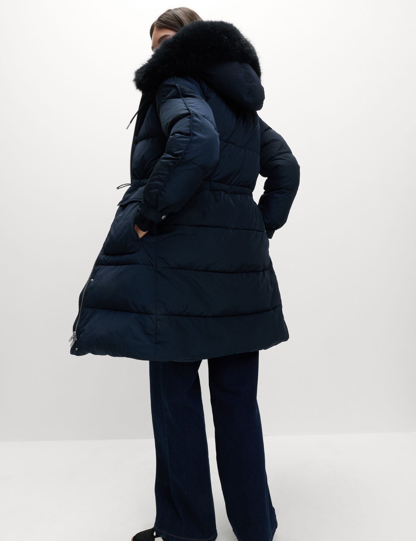 Thermowarmth Şişme Mont