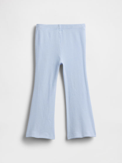Açık Mavi Mix & Match Flare Tayt