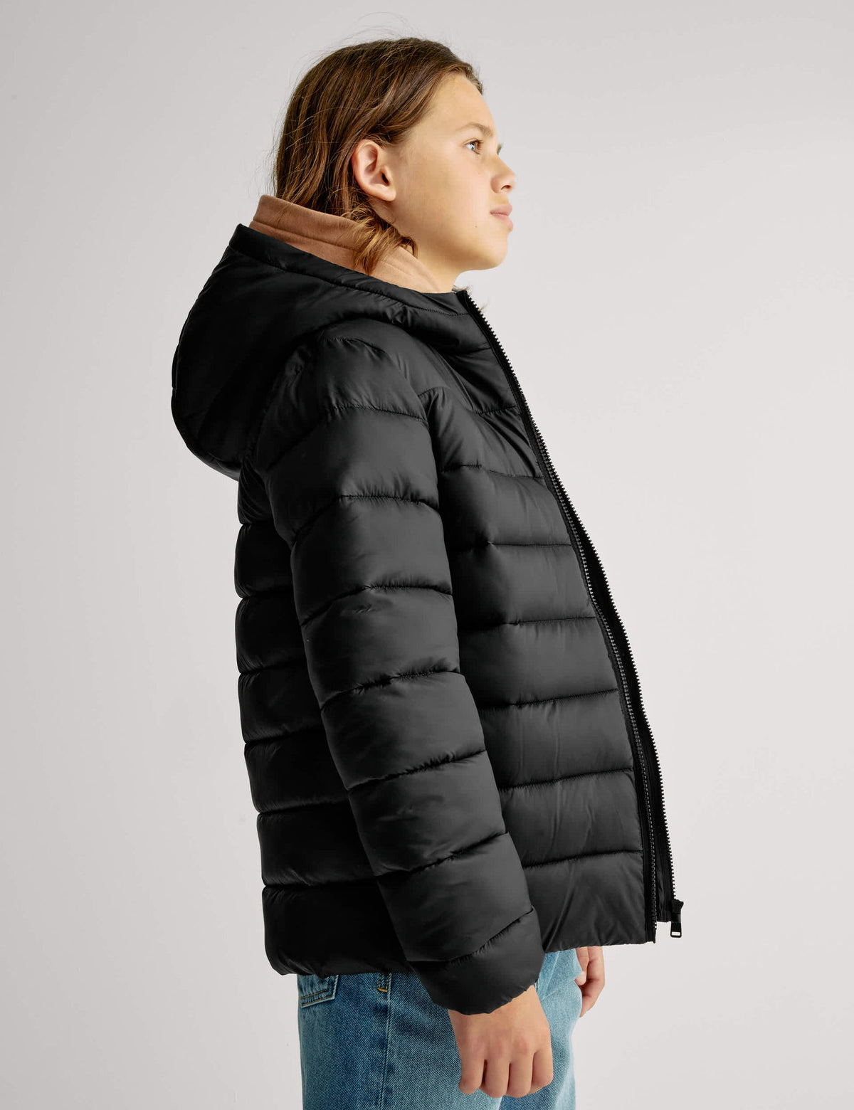 Stormwear Kapüşonlu Mont (6-16 Yaş)