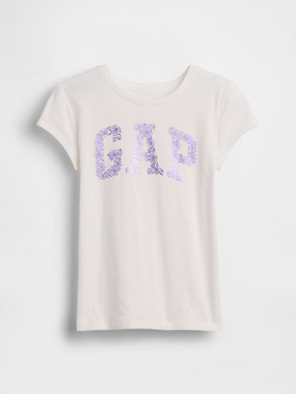 Açık Mavi Grafik Baskılı T-shirt (2’li)