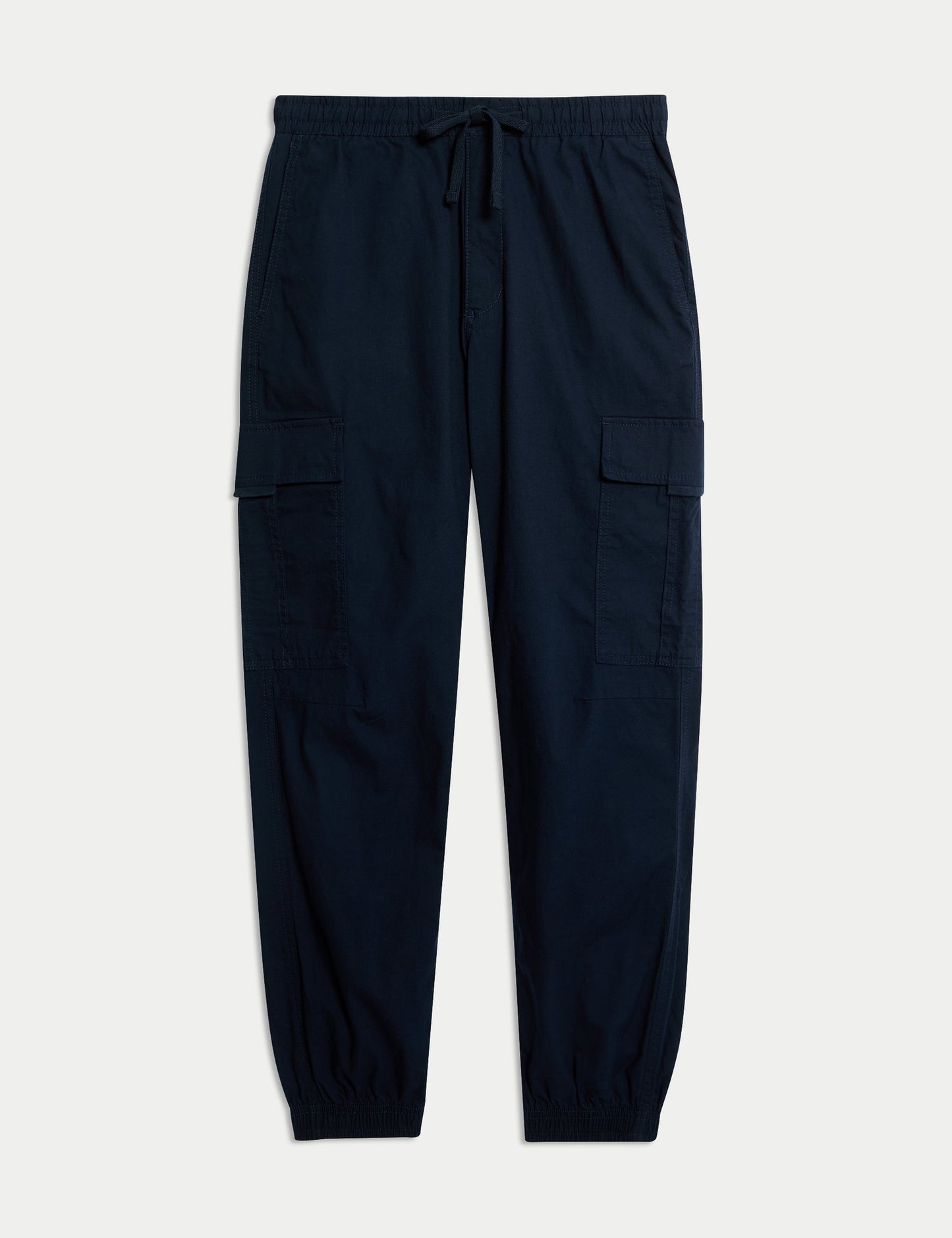 Slim Fit Ripstop Kargo Pantolon