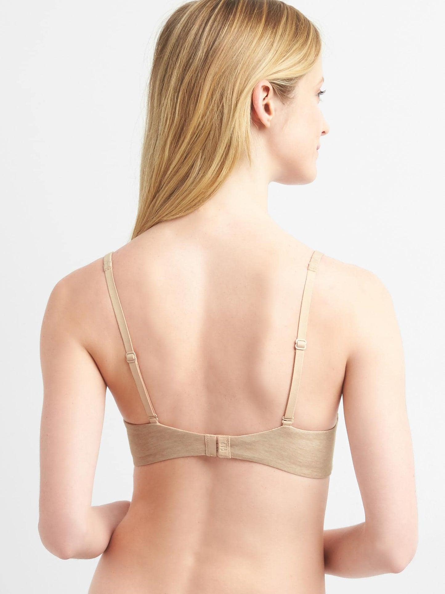 Bej Breathe Balensiz Sütyen