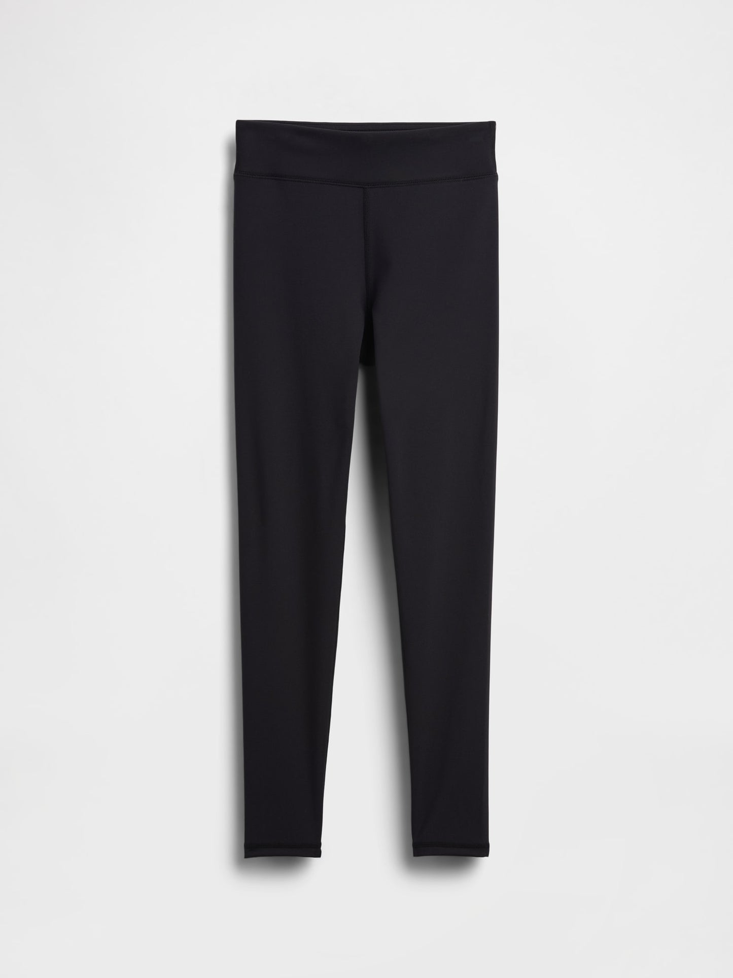 Siyah Performans Leggings Tayt