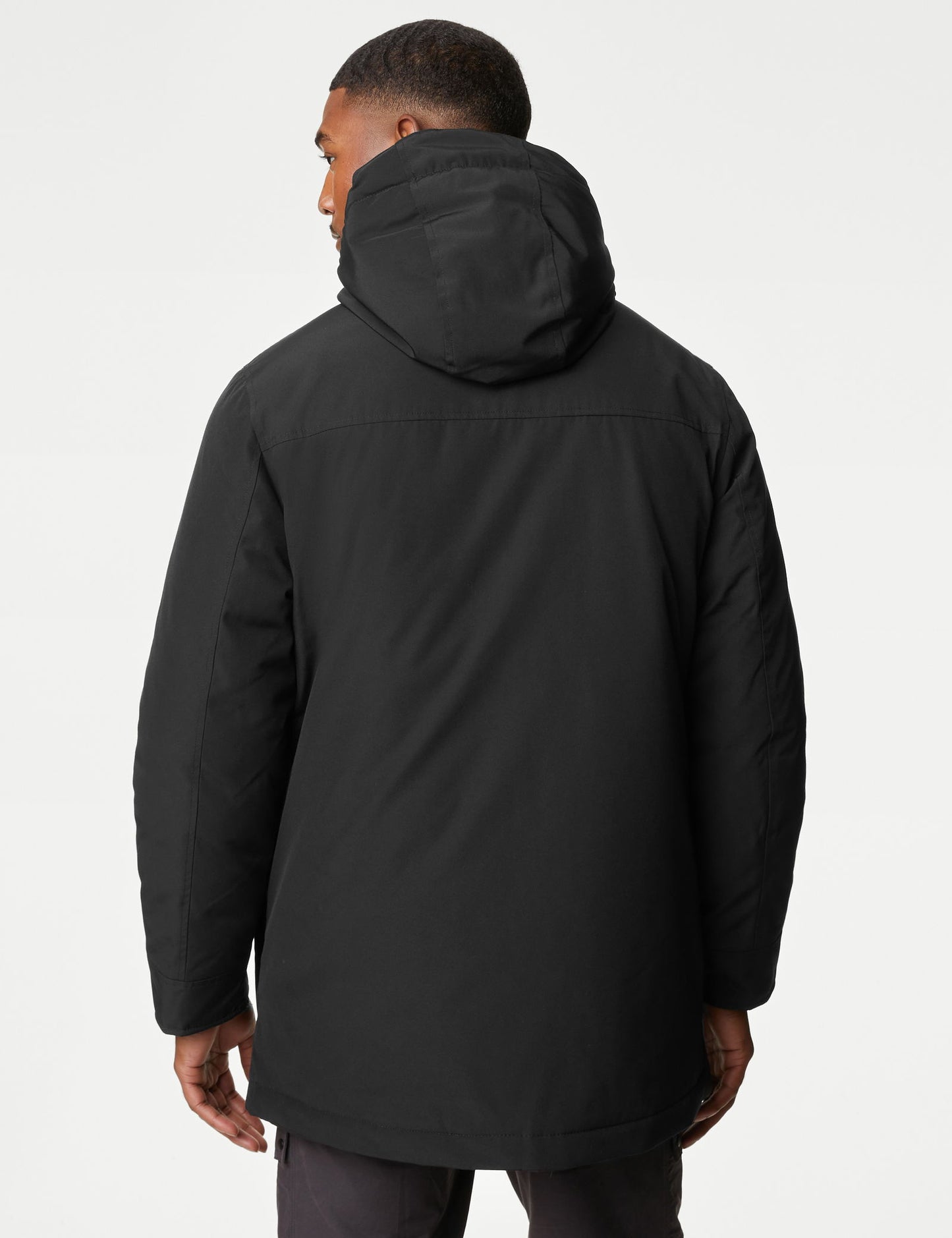 Stormwear Kapüşonlu Parka