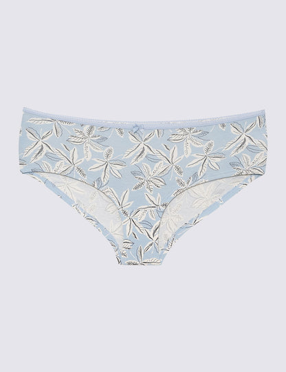 5'li Cotton Lycra® Short Külot Seti