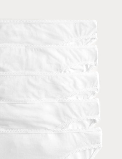 5'li Cotton Lycra® Bikini Külot Seti