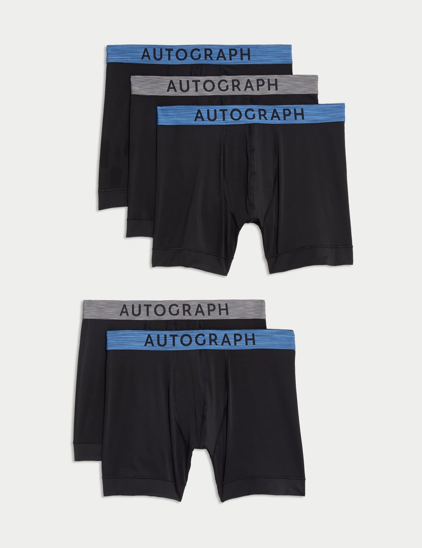 5 ’li Cool & fresh™ Boxer