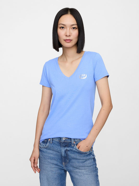 Mavi Favorite V Yaka T-Shirt