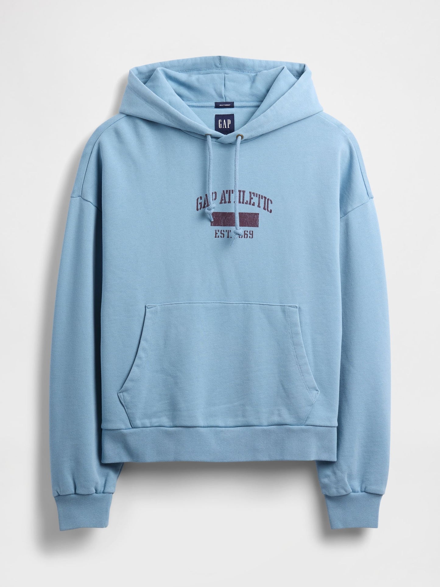 Mavi Heavyweight Oversized Logo Sweatshirt