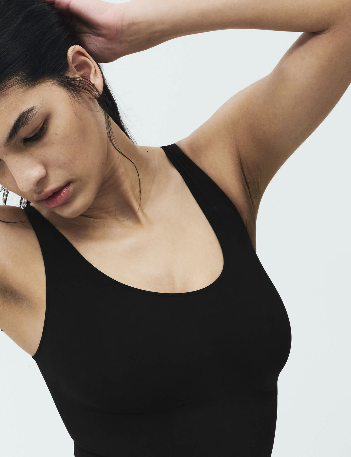 Body Sculpt Dikişsiz Atlet