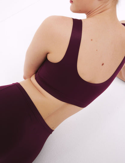Flexifit:trade_mark: Balensiz Crop Top Sütyen
