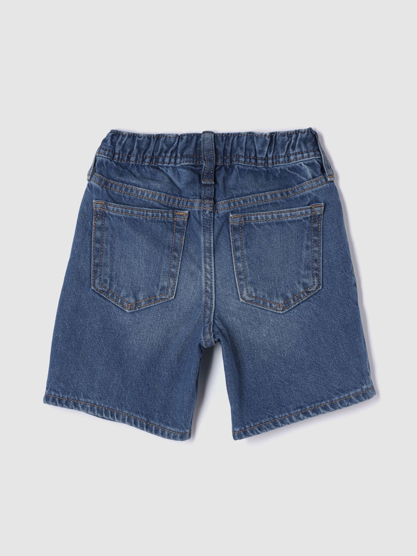 Mavi Disney Loose Pull-on Denim Şort