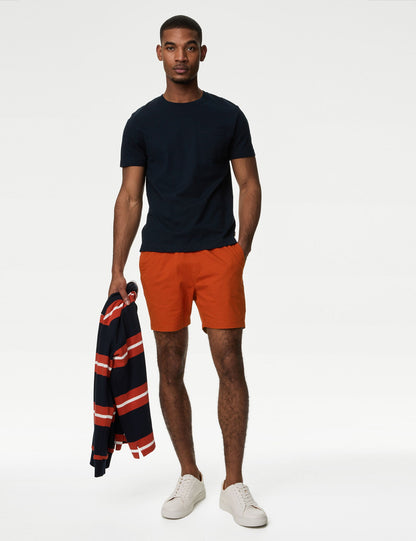 Regular Fit Kısa Şort
