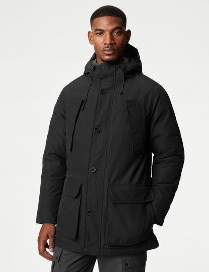 Stormwear Kapüşonlu Parka
