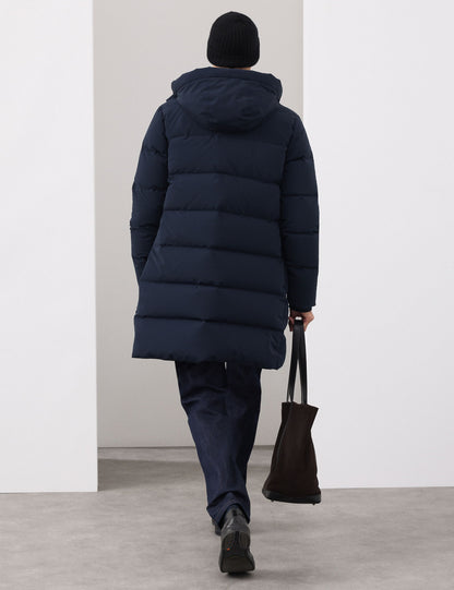 Stormwear Feather & Down Puffer Mont