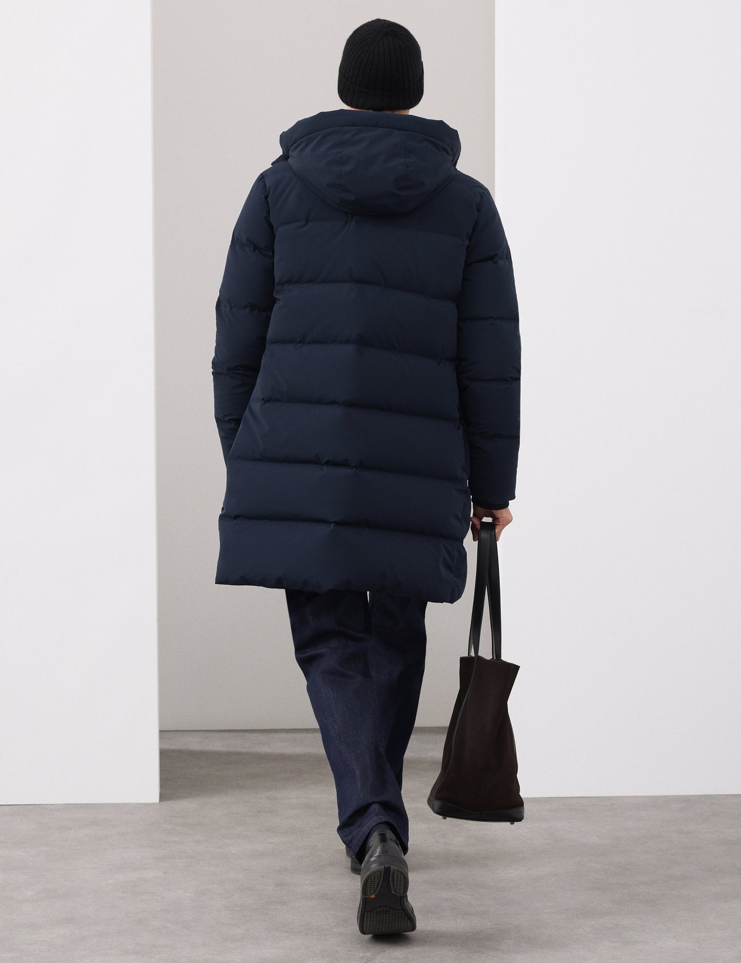 Stormwear Feather & Down Puffer Mont