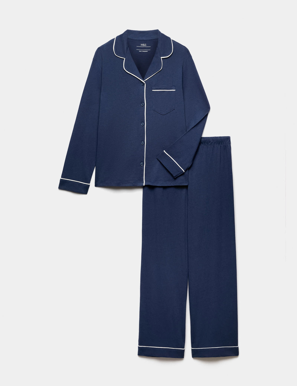Pamuk Modal Pijama Takımı