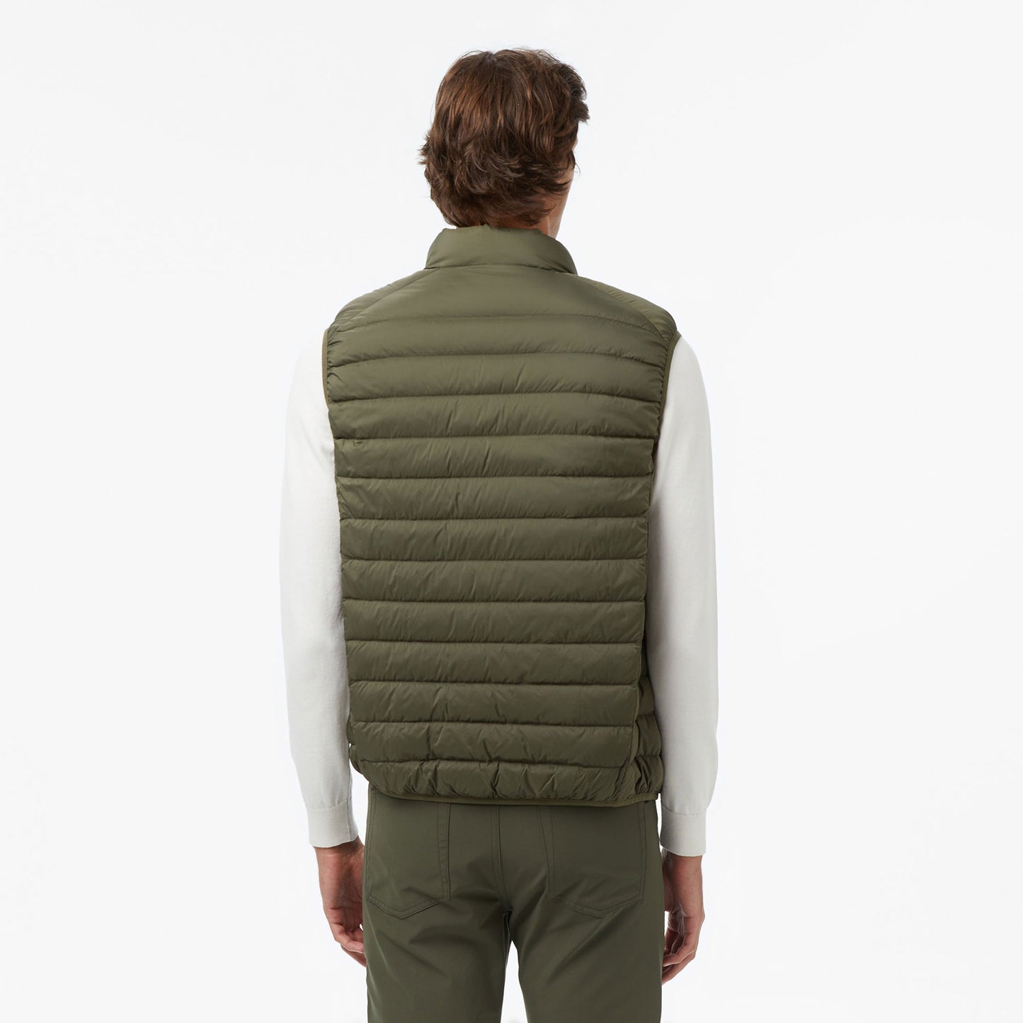 Nautica Erkek Yeşil Su Itici Özellikli Yelek