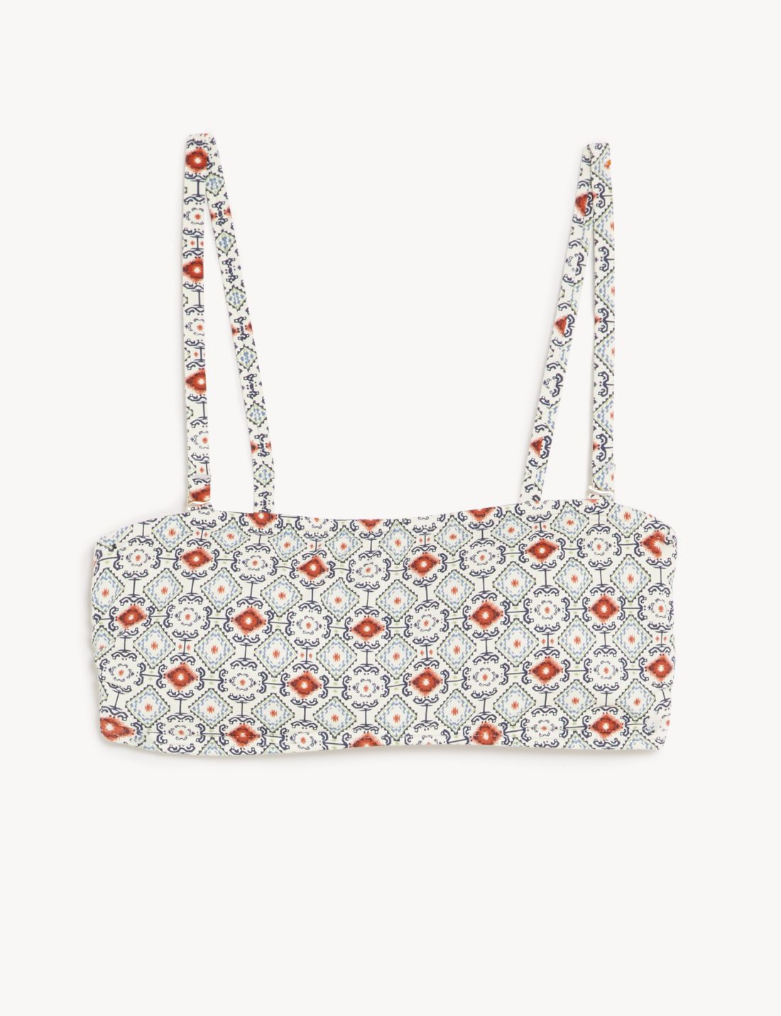 Regular Fit Bandeau Bikini Üstü
