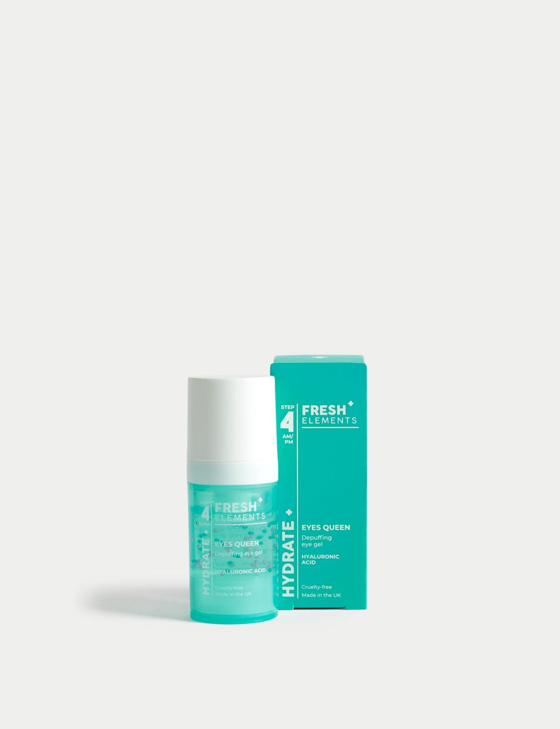 Eyes Queen Şişlik Giderici Göz Bakım Jeli 15 Ml